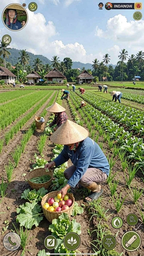 bata123 - Mode multiplayer memungkinkan permainan dengan teman secara online.