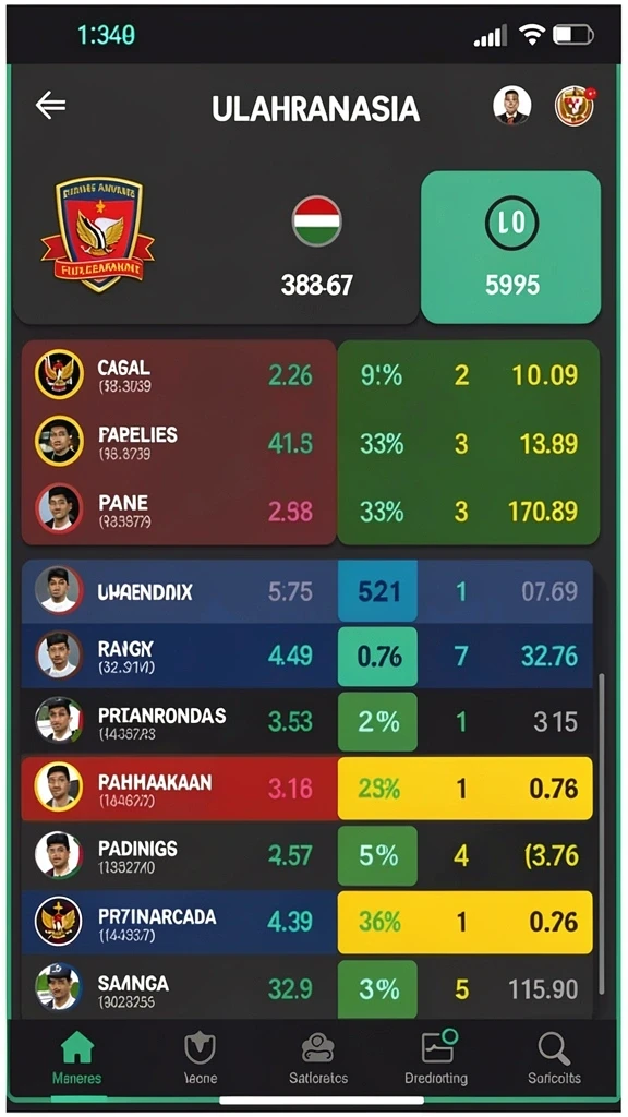 bni789 - Screenshot aplikasi BNI789 menunjukkan tampilan awal yang menarik.