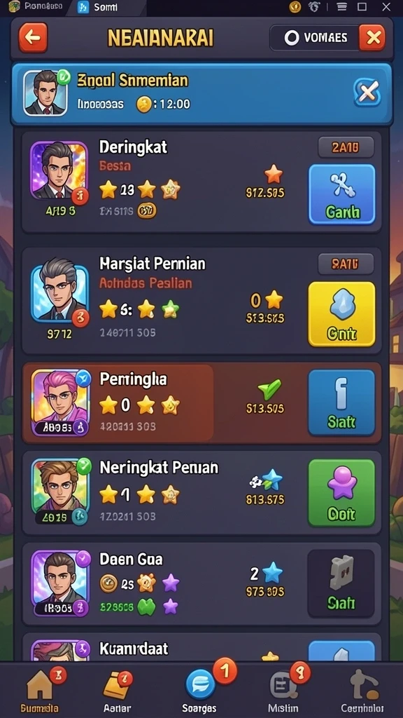 goto77 - Mode bermain baru yang menambah variasi pengalaman.