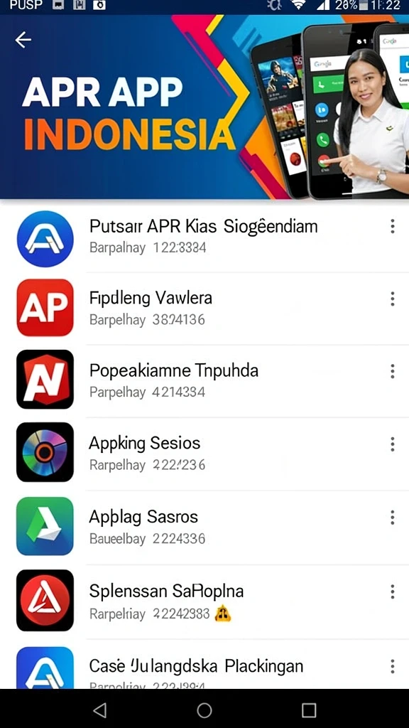 jarum77 - Tampilan menarik dengan interface yang ramah pengguna.