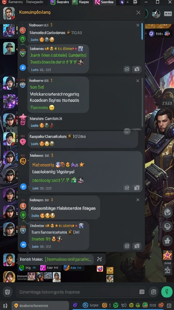 joinbet88 - Screenshot menampilkan variasi permainan yang ditawarkan.