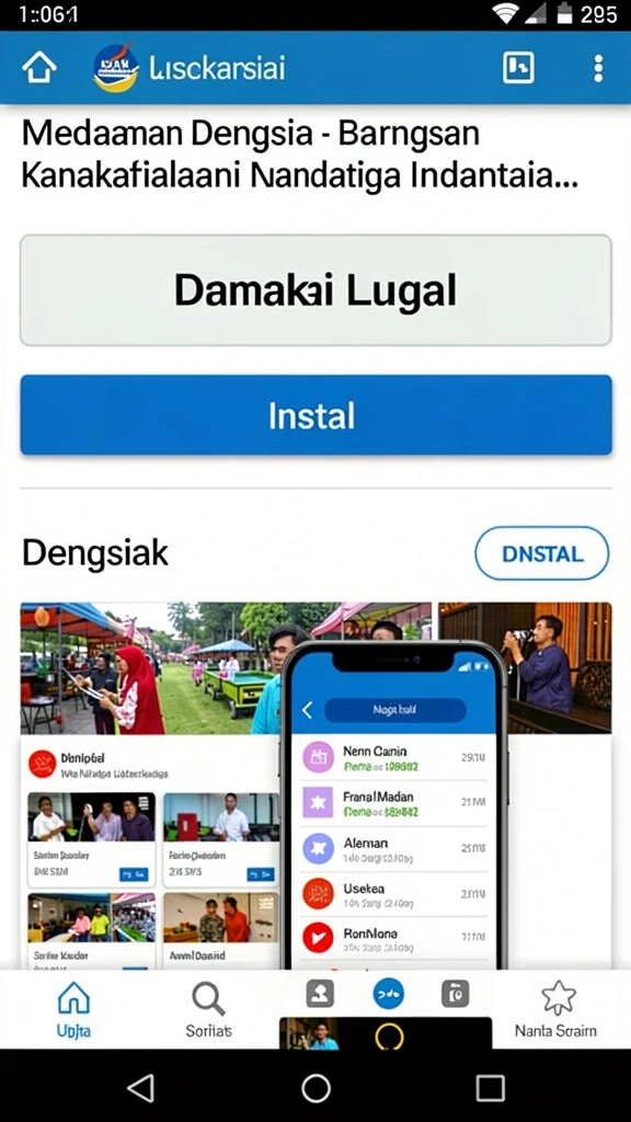 king999 - Antarmuka pengguna yang menarik dan mudah dinavigasi.