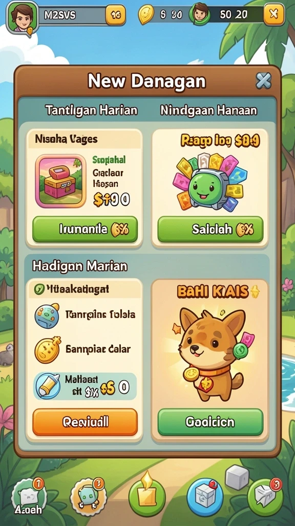 kopi77 - Level tantangan yang menarik dalam KOPI77.