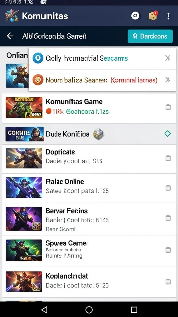 nanas777 - Koleksi level menantang yang seru.