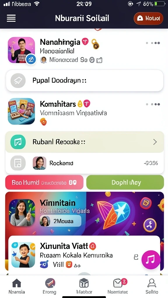 preman69 - Tangkapan layar menunjukkan misi yang menegangkan.