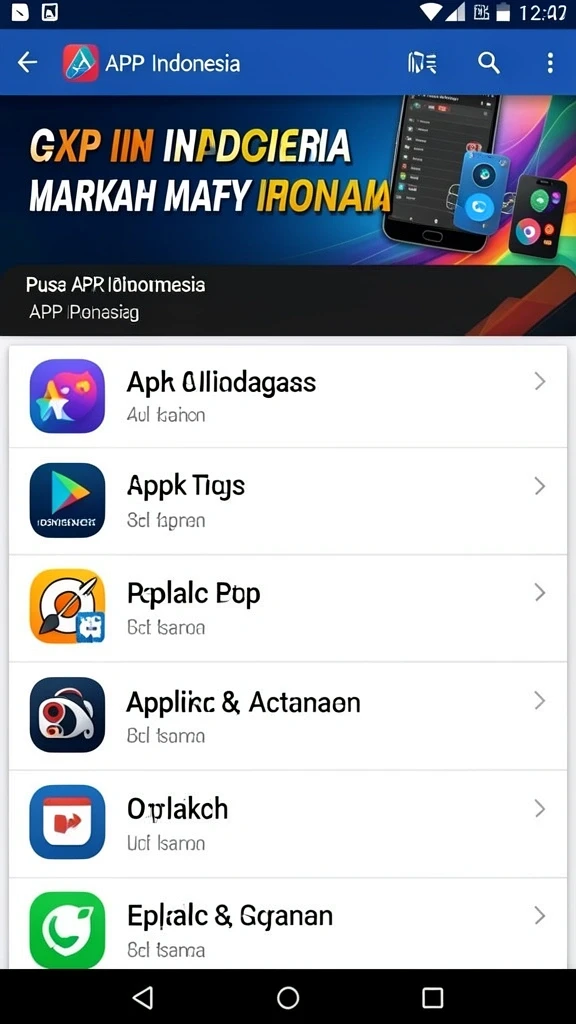 pucuk4d - Tampilan antarmuka yang menarik dan intuitif.