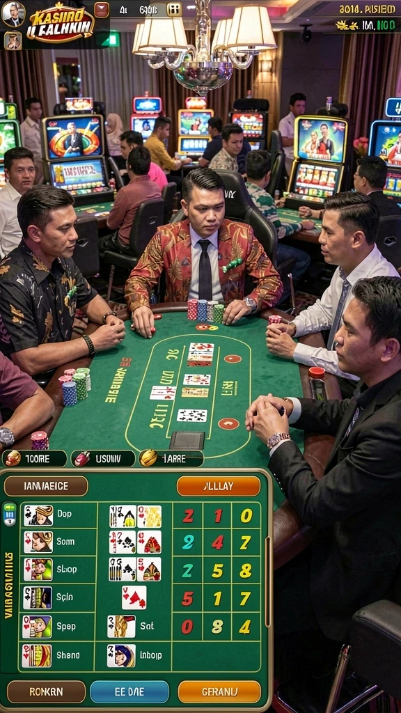 rejeki - Pemain dapat berinteraksi di fitur komunitas.