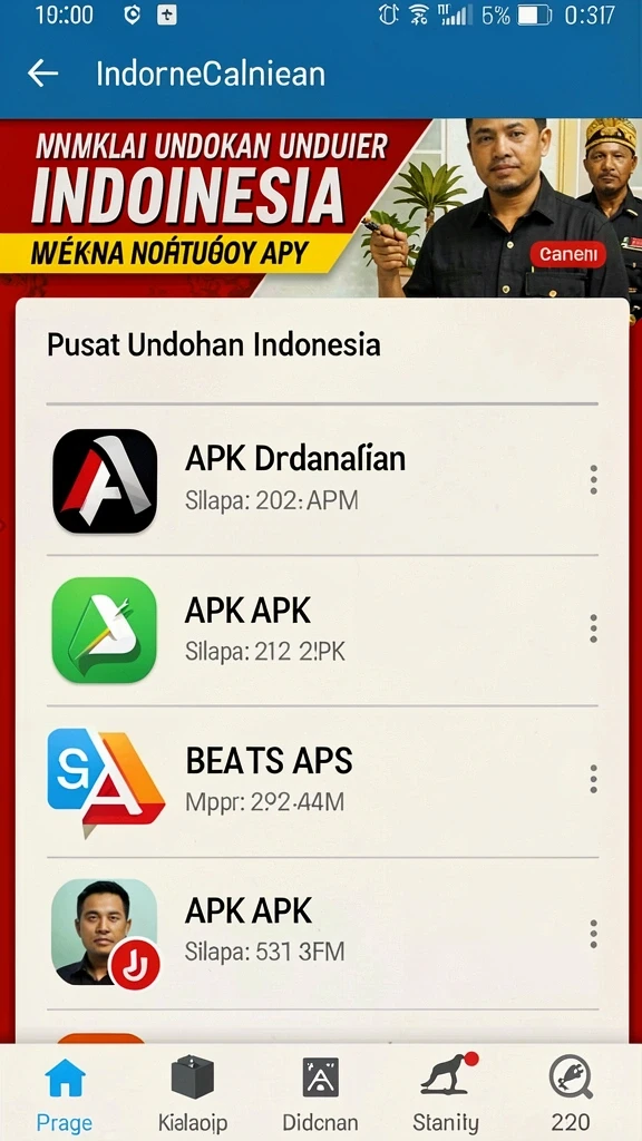 rp888 - Karakter unik dengan desain menarik.