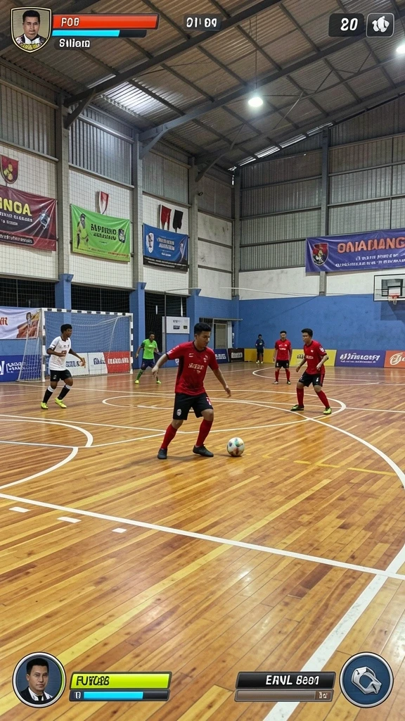 sultan88 - Antarmuka pengguna yang sederhana dan mudah digunakan.